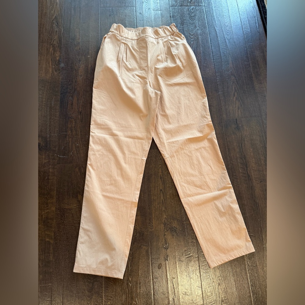 lululemon athletica women’s high rise stretch trousers